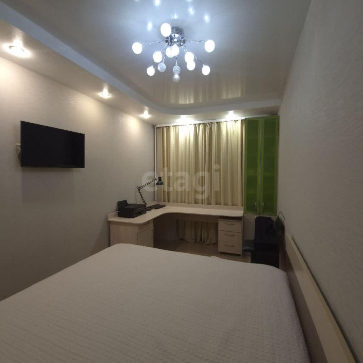 3-комн квартира улица Мира