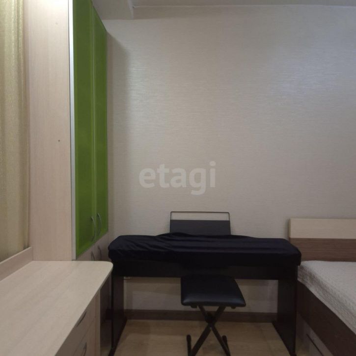 3-комн квартира улица Мира