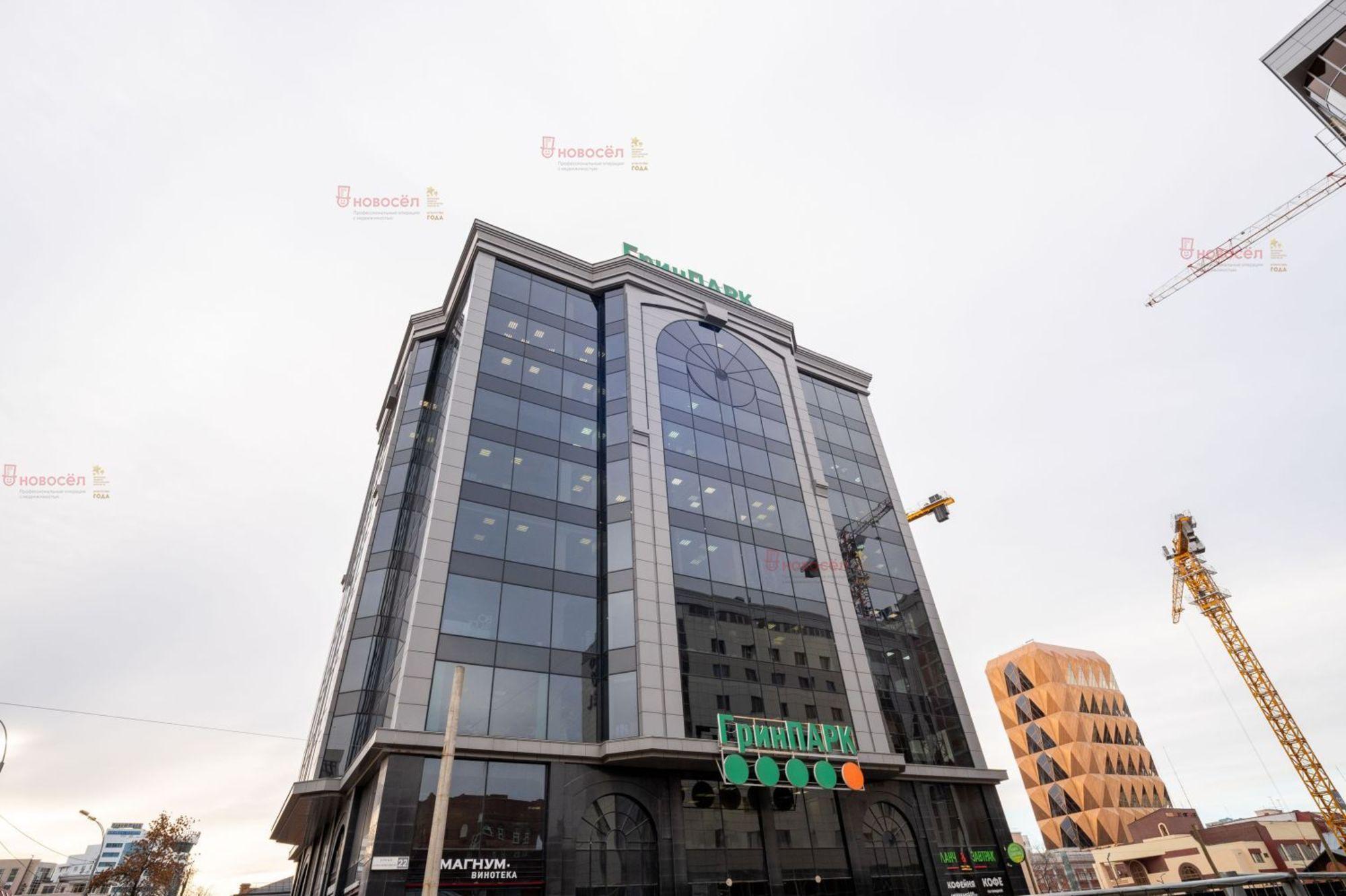 Сдать офис, помещение под офис за 77 090 рублей на Розы Люксембург 22