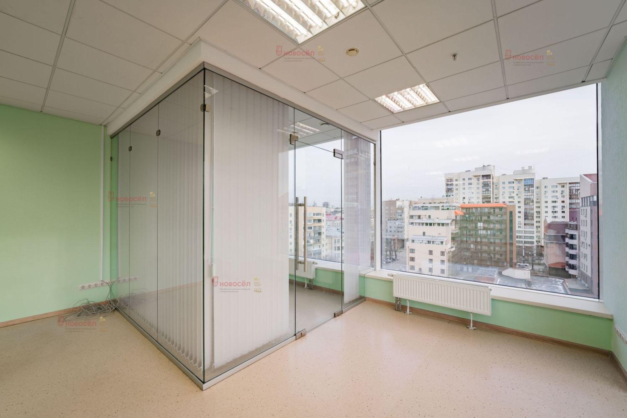 Сдать офис, помещение под офис за 77 090 рублей на Розы Люксембург 22