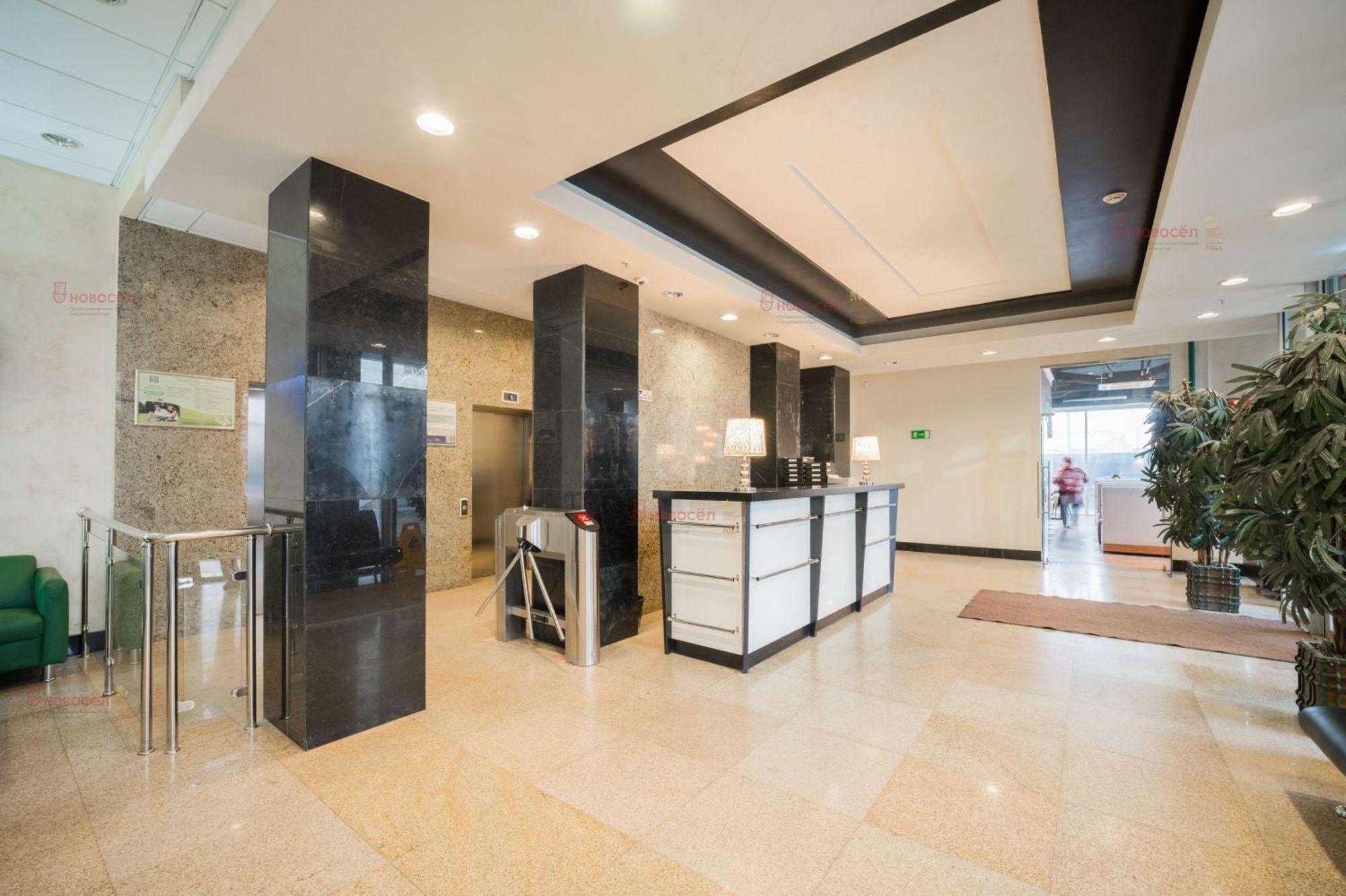 Сдать офис, помещение под офис за 77 090 рублей на Розы Люксембург 22