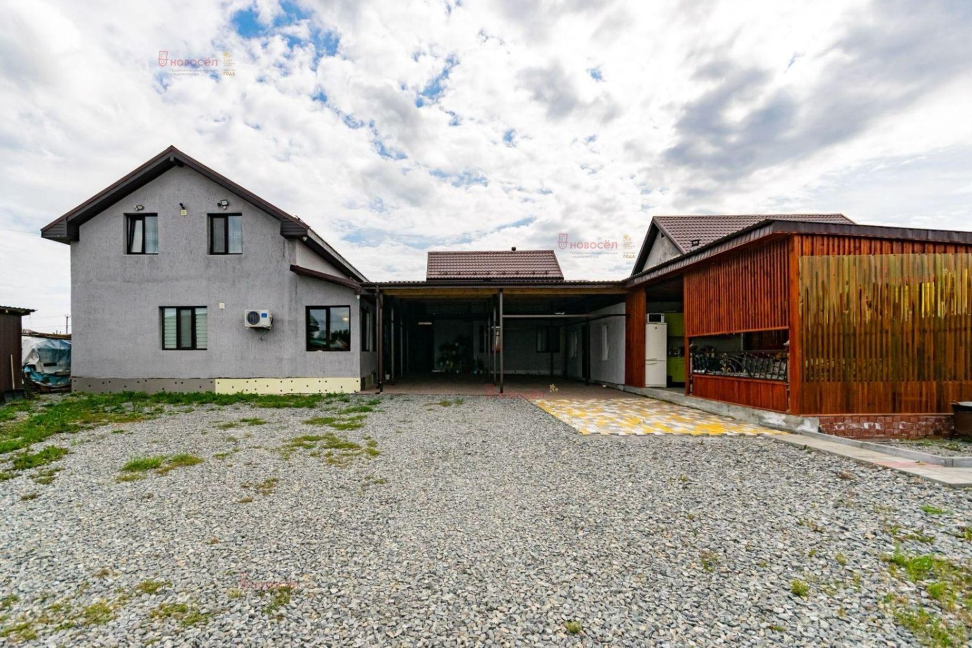 Купить дачу, дом, коттедж за 25 000 000 рублей на 12-я Баритовая 6