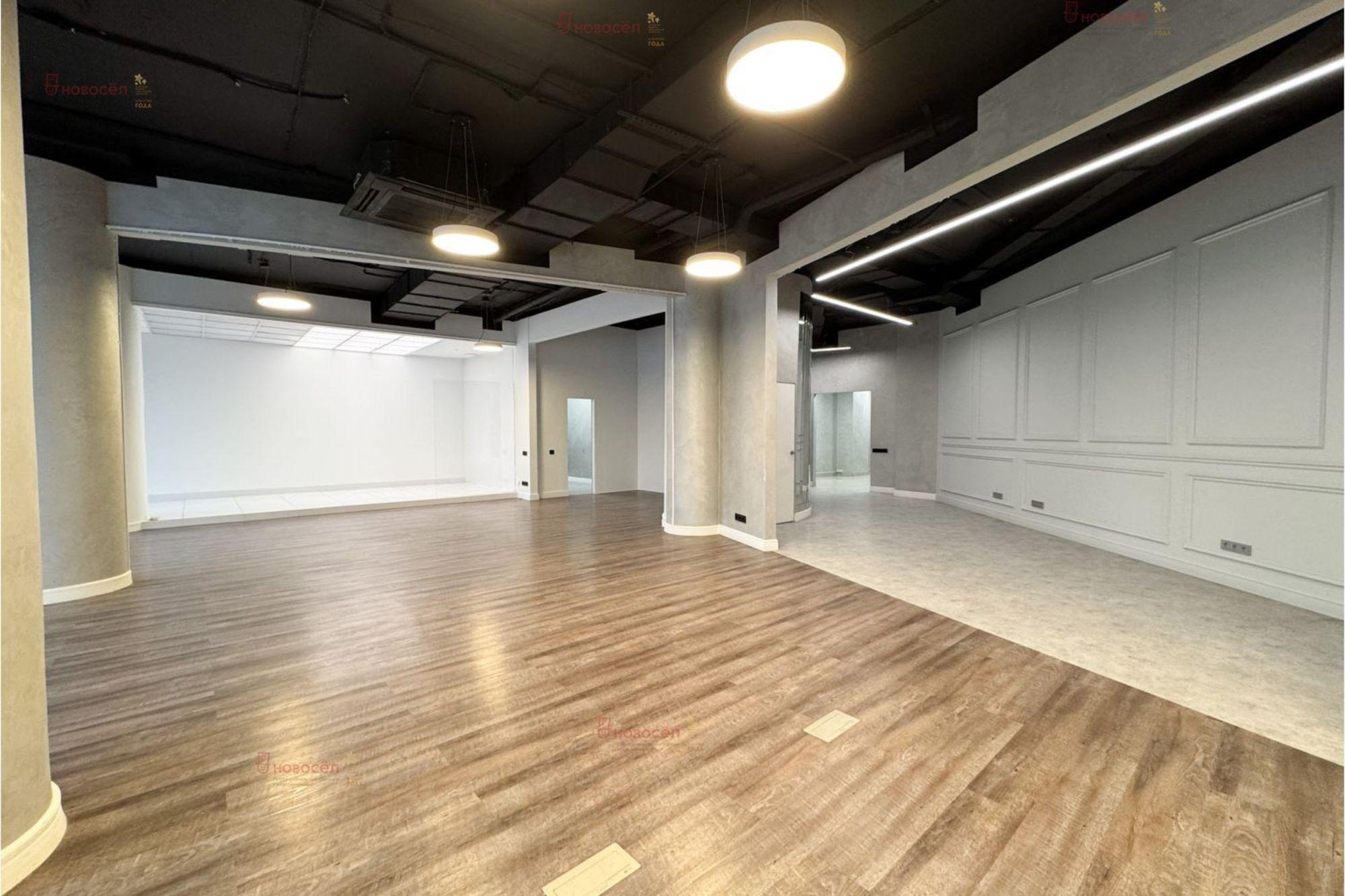 Сдать офис, помещение под офис за 333 750 рублей на Московская 77