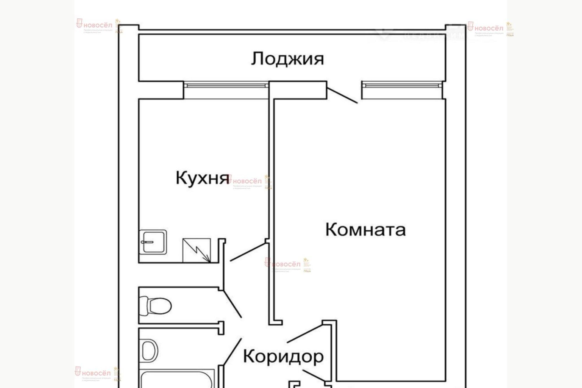 Сдать квартиру за 35 000 рублей на Энгельса 11