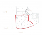 офис 367.6 кв м Московская 77