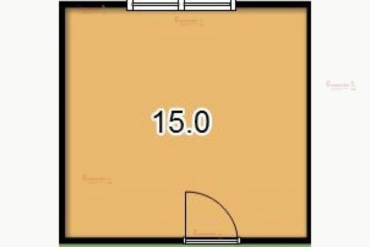 Комната Пехотинцев 12