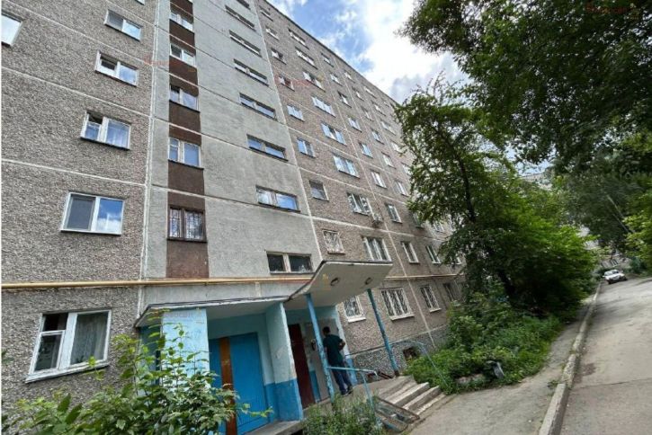 Комната Пехотинцев 12