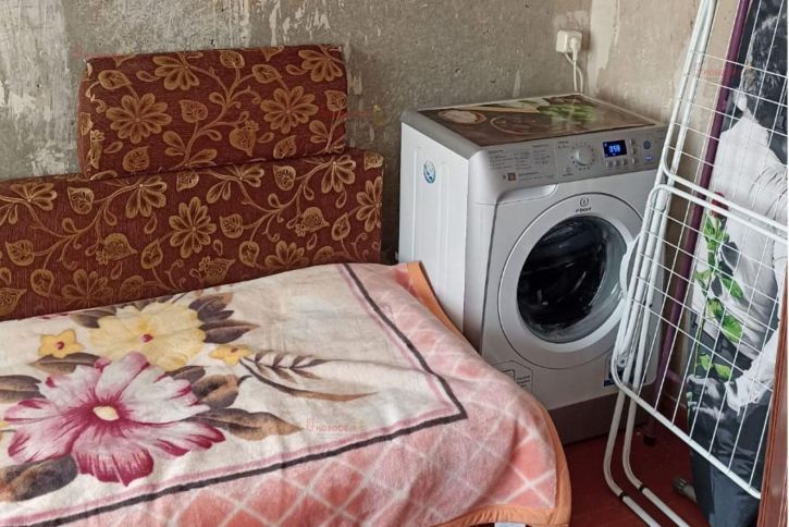 Комната Пехотинцев 12