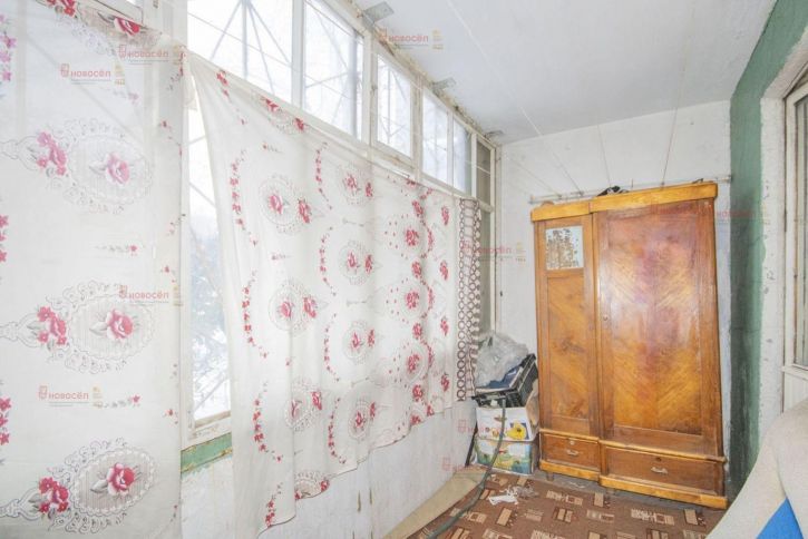 1-комн квартира Автомагистральная 17