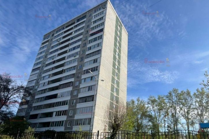 1-комн квартира Автомагистральная 17