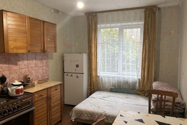 1-комн квартира Автомагистральная 17