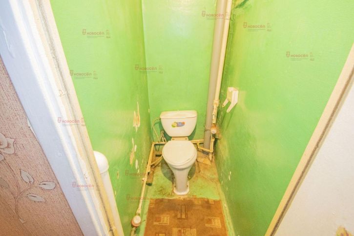 1-комн квартира Автомагистральная 17