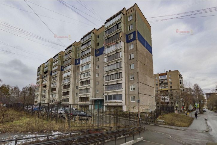 1-комн квартира Братская 10