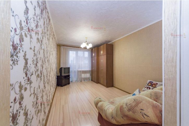 1-комн квартира Братская 10