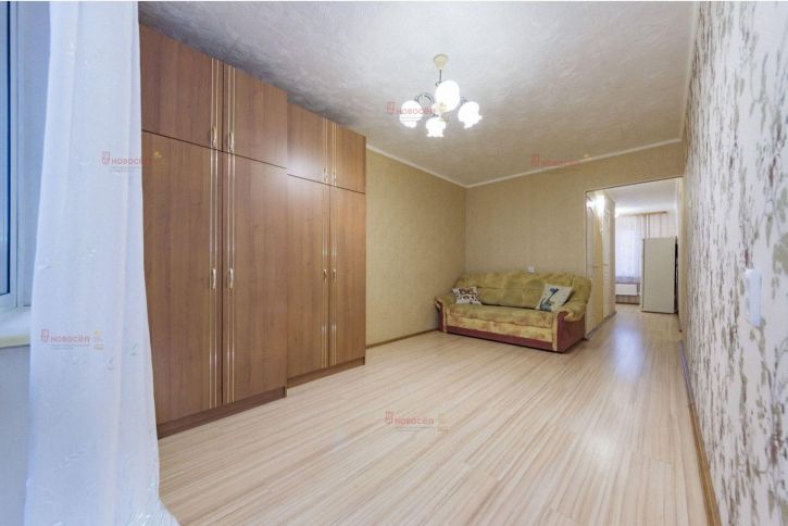 1-комн квартира Братская 10