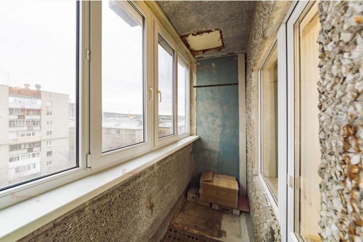 1-комн квартира Братская 10