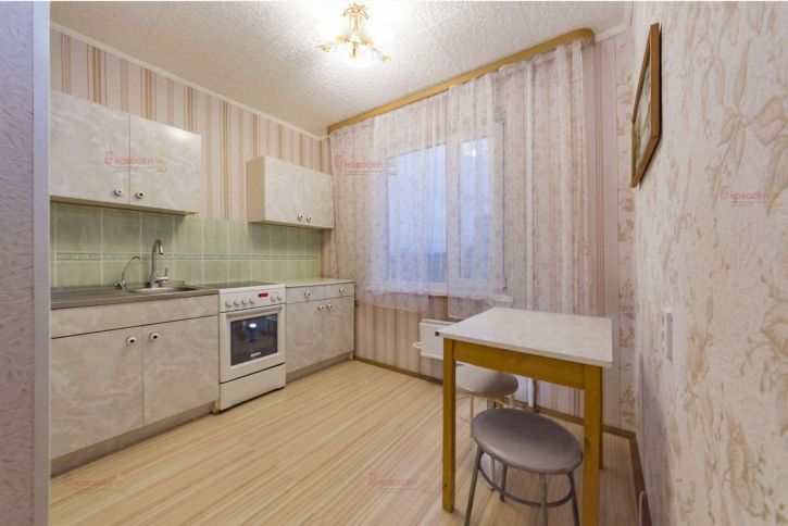 1-комн квартира Братская 10