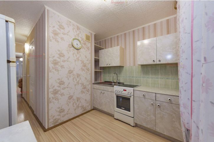 1-комн квартира Братская 10