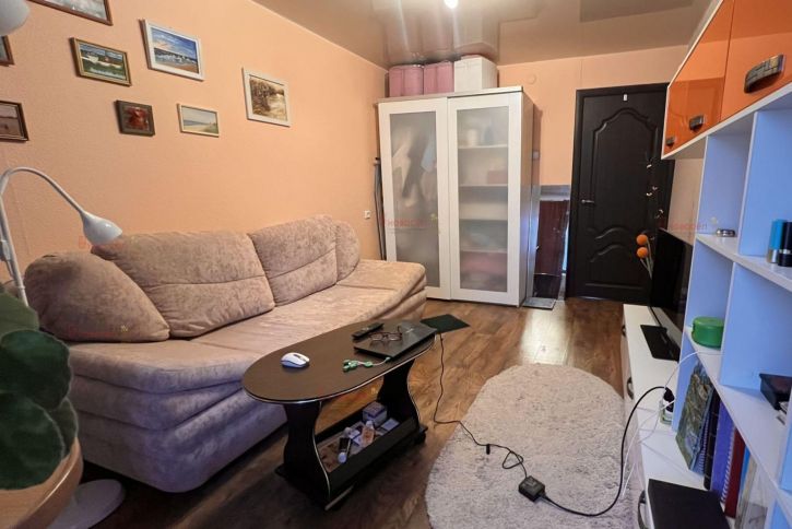 4-комн квартира Надеждинская 20