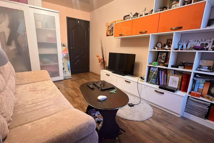 4-комн квартира Надеждинская 20