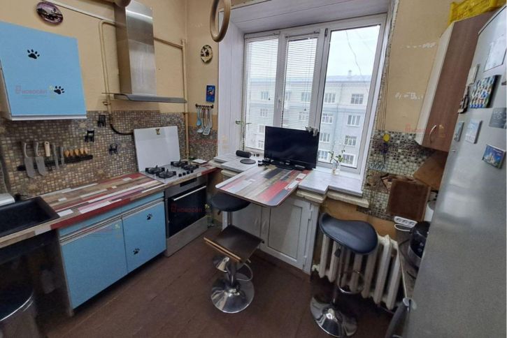 Комната Орджоникидзе 4