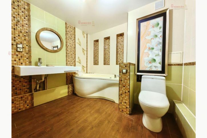 4-комн квартира Кимовская 4