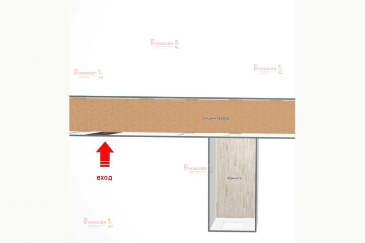 Комната Космонавтов 56