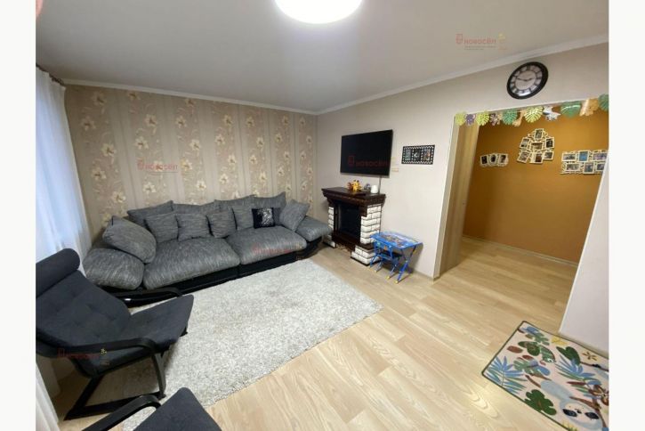 3-комн квартира Шварца 6/2