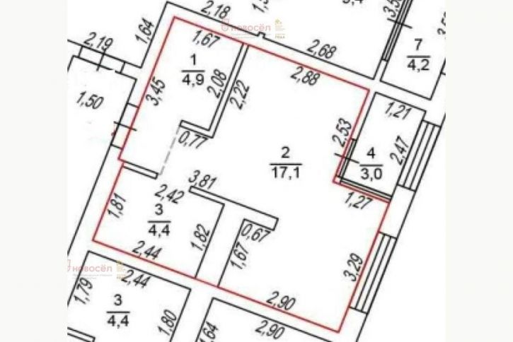 Студия Мраморская 4