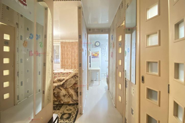 1-комн квартира Автомагистральная 3