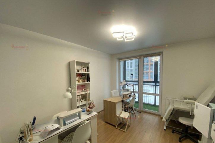 Студия Светлый микрорайон 9