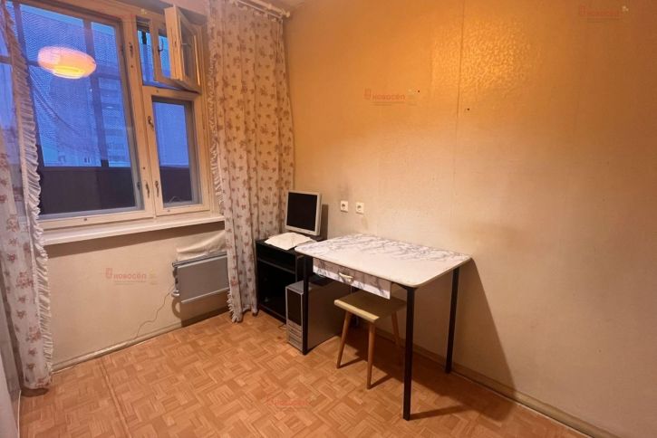 1-комн квартира Родонитовая 3/2