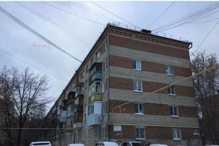 1-комн квартира Индустрии 123