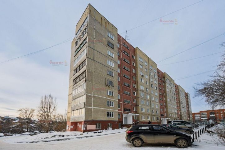 2-комн квартира Водная 21