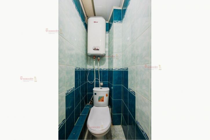 2-комн квартира Водная 21