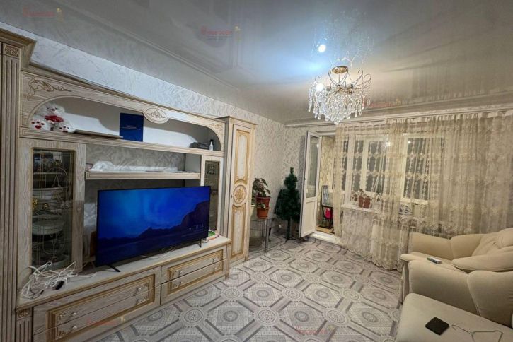 2-комн квартира Профсоюзная 53
