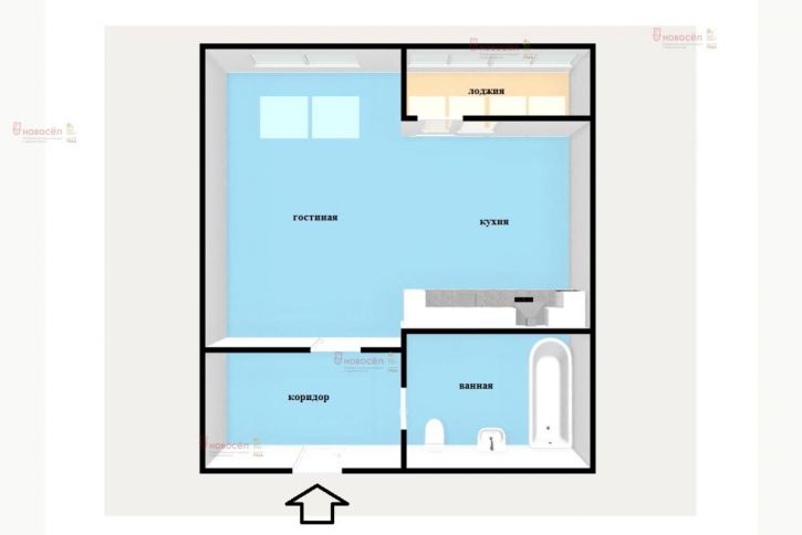 Студия Ландау 41