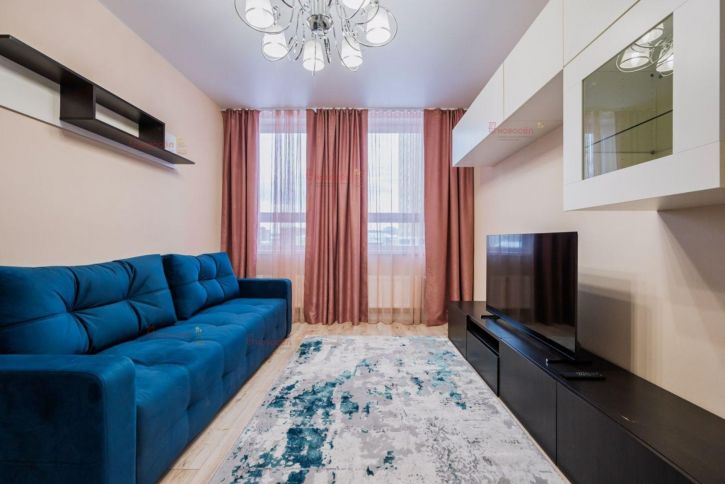 1-комн квартира Монтерская 8/2