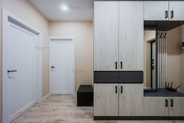 1-комн квартира Монтерская 8/2