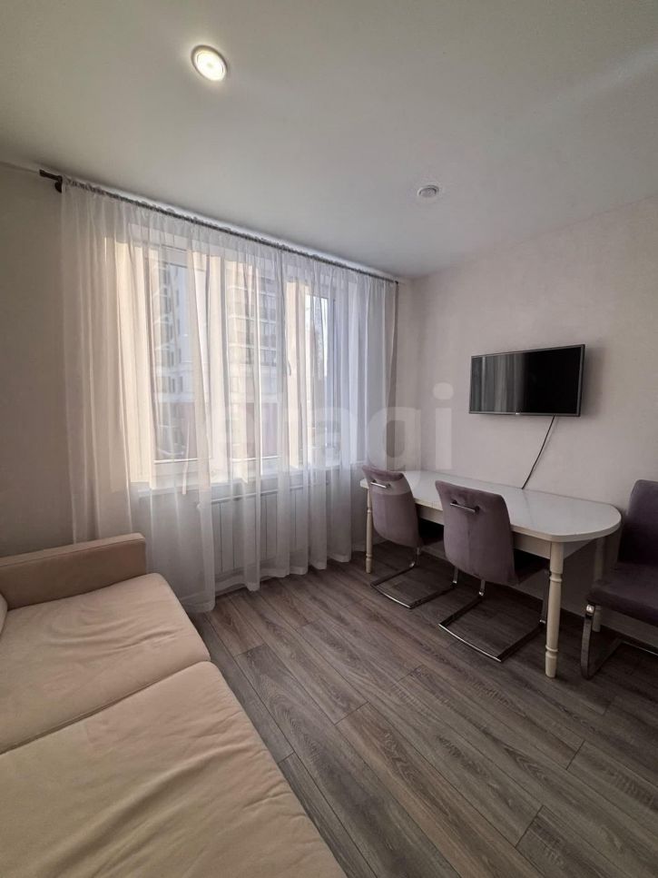 1-комн квартира улица Готвальда