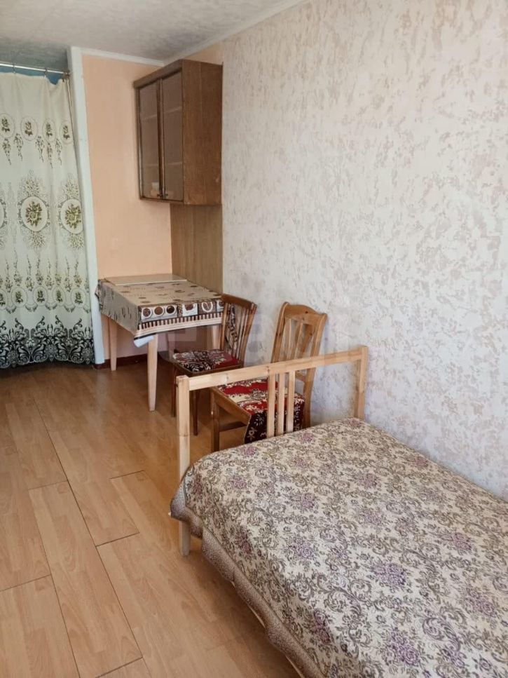 Комната Латвийская улица