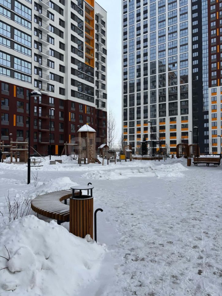 Квартира улица Крауля