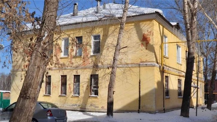 2-комн квартира улица Искровцев