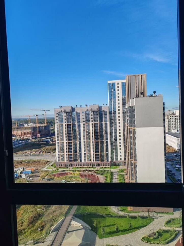 Студия улица Академика Парина