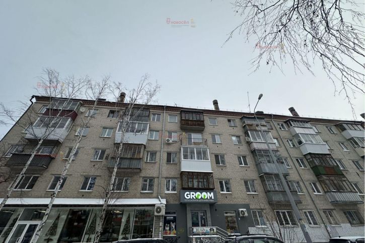 1-комн квартира Университетский 3