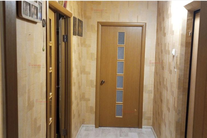 2-комн квартира Вилонова 12