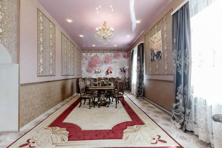 Коттедж/дом Становой переулок