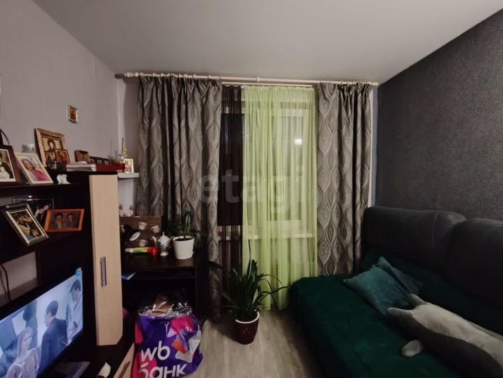 Комната Сибирский тракт