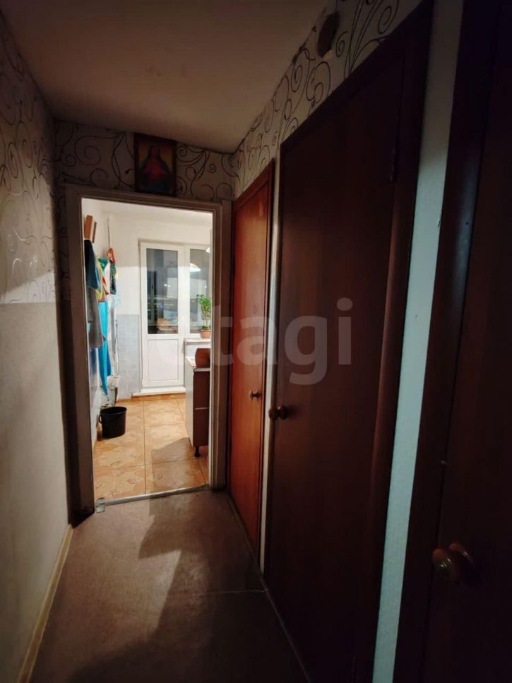 Комната Сибирский тракт