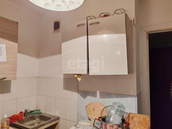 Комната Сибирский тракт